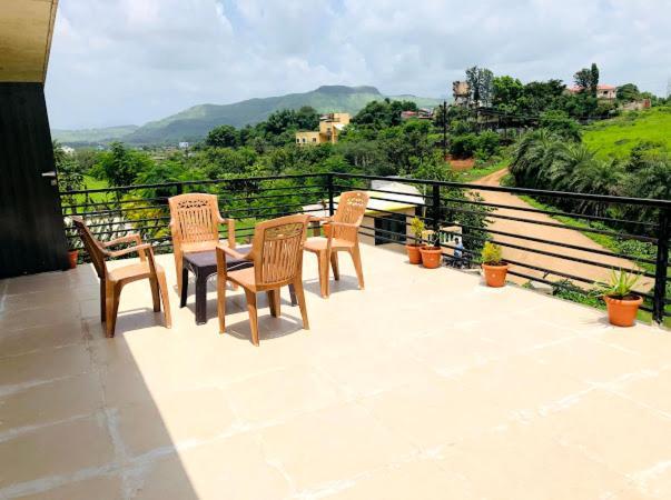 Royal Meadows - Igatpuri Bungalow B Luaran gambar